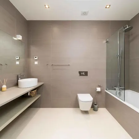 Luxury Ocean View شقة