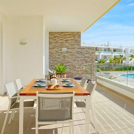 Luxury Ocean View Lejlighed