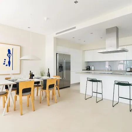 Luxury Ocean View * Lagos