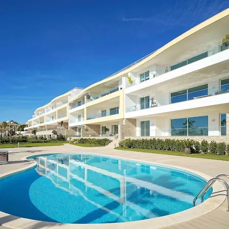 Luxury Ocean View דירה *