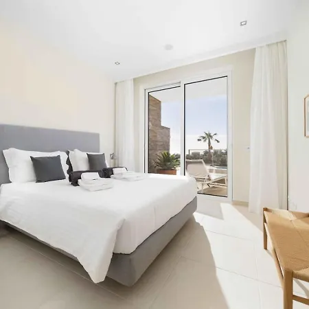 Luxury Ocean View Apartment Lagos