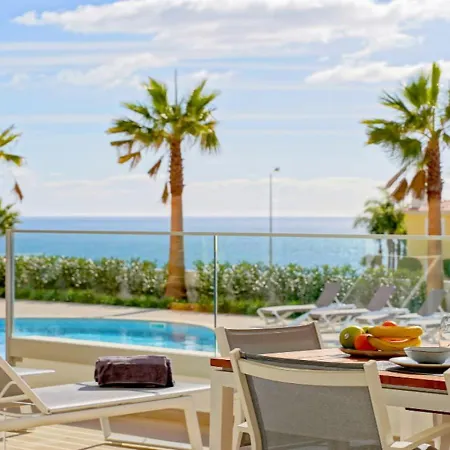 Luxury Ocean View Apartman *